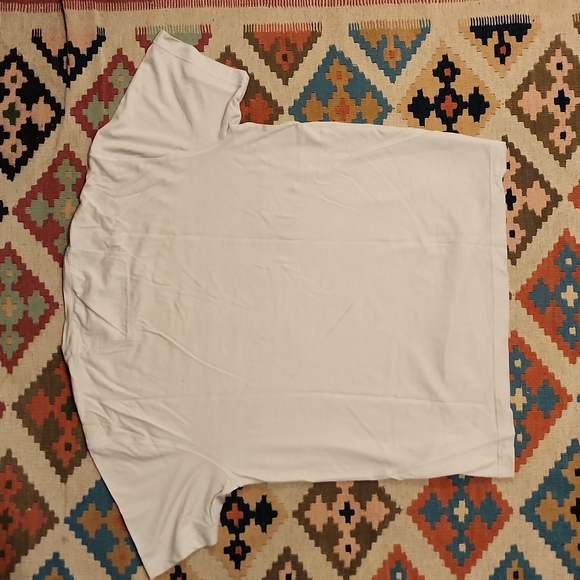 Ermenegildo Zegna (ZZegna Sportsline) T-Shirt (White, L) - Picture 4 of 4